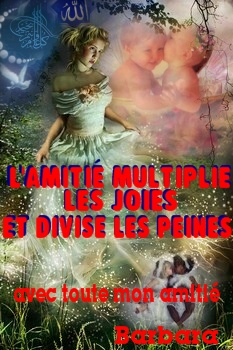 De retour ...